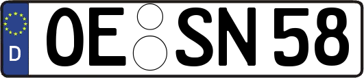 OE-SN58