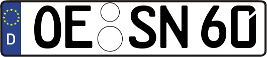 OE-SN60