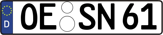 OE-SN61