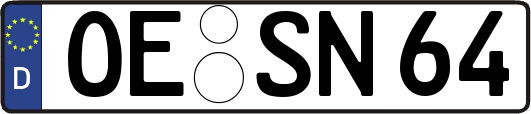 OE-SN64