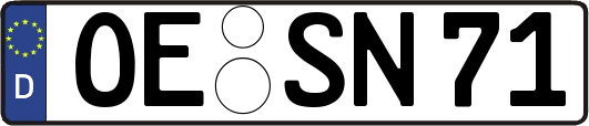 OE-SN71