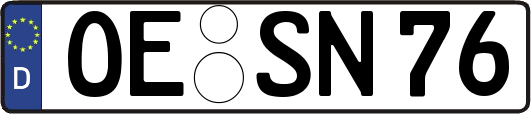 OE-SN76