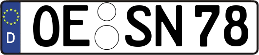 OE-SN78
