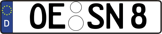 OE-SN8