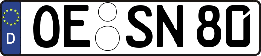 OE-SN80