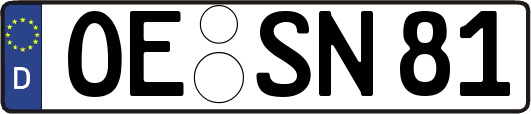 OE-SN81
