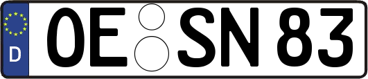OE-SN83