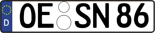 OE-SN86