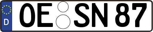 OE-SN87