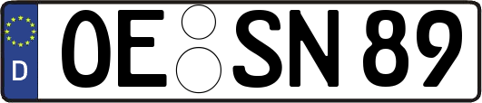 OE-SN89