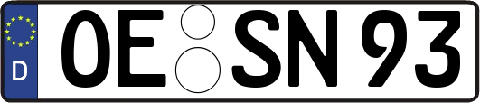 OE-SN93
