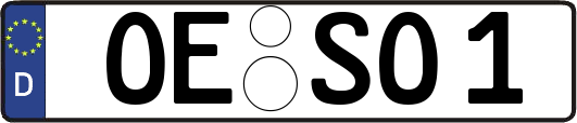 OE-SO1