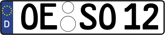 OE-SO12