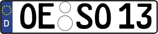 OE-SO13