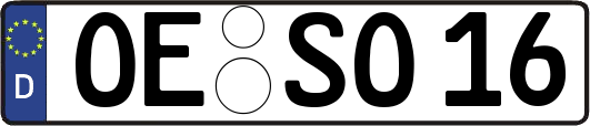 OE-SO16