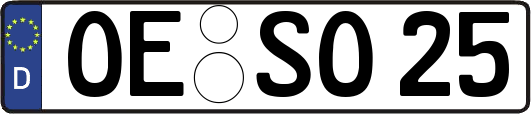 OE-SO25