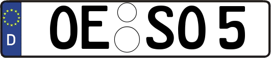 OE-SO5