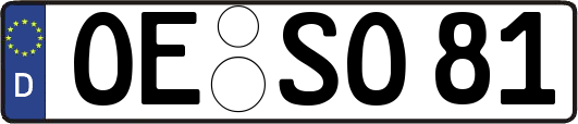 OE-SO81