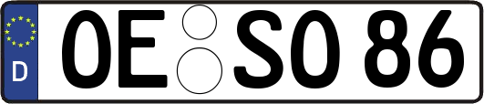 OE-SO86