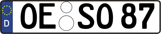 OE-SO87