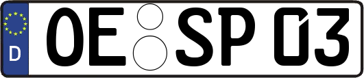 OE-SP03