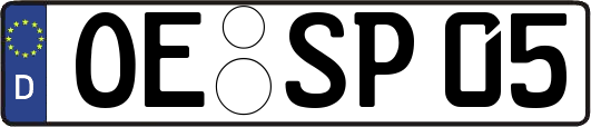 OE-SP05