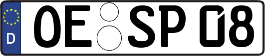 OE-SP08