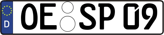 OE-SP09