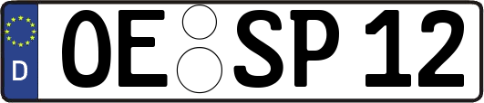 OE-SP12