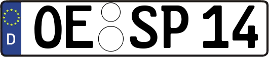 OE-SP14