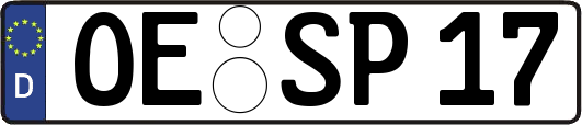 OE-SP17