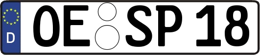 OE-SP18
