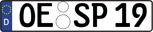 OE-SP19