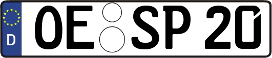 OE-SP20