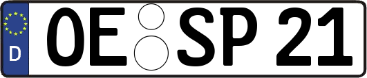 OE-SP21
