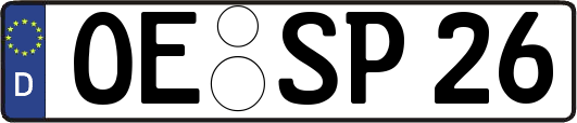 OE-SP26