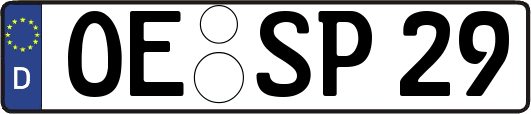 OE-SP29