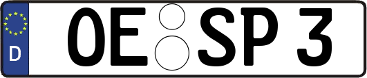OE-SP3