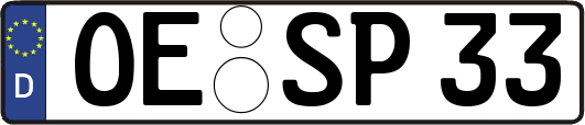 OE-SP33