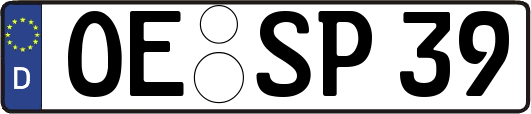 OE-SP39