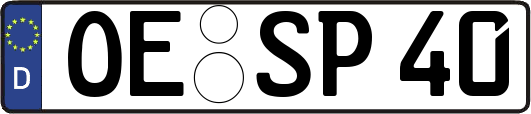 OE-SP40