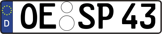 OE-SP43