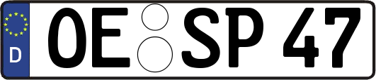 OE-SP47
