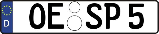 OE-SP5