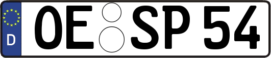 OE-SP54
