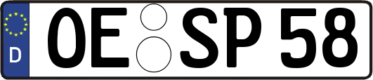 OE-SP58