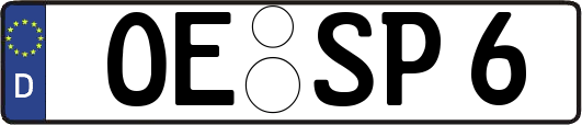 OE-SP6
