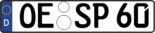OE-SP60