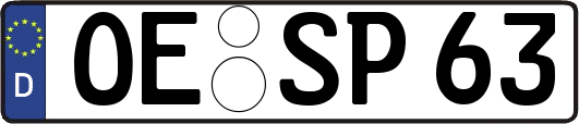 OE-SP63