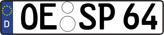 OE-SP64